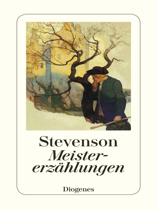 Title details for Meistererzählungen by Robert Louis Stevenson - Wait list